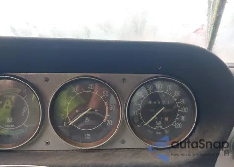 1973 Saab Sonett z USA, uszkodzony, nr VIN 97735000015